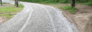 Driveway Grading Brainerd & Baxter