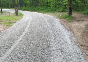 Gravel Driveway Grading Services Brainerd & Baxter MN