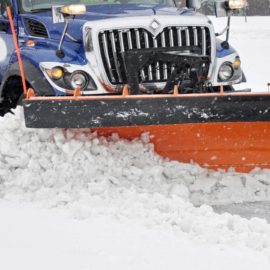 Brainerd Snow Plowing & Shoveling Services