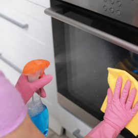 cleaning