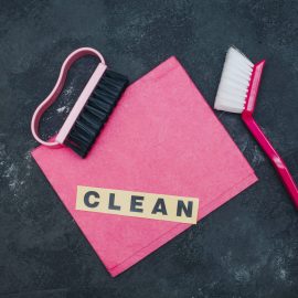 cleaning