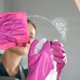 cleaning